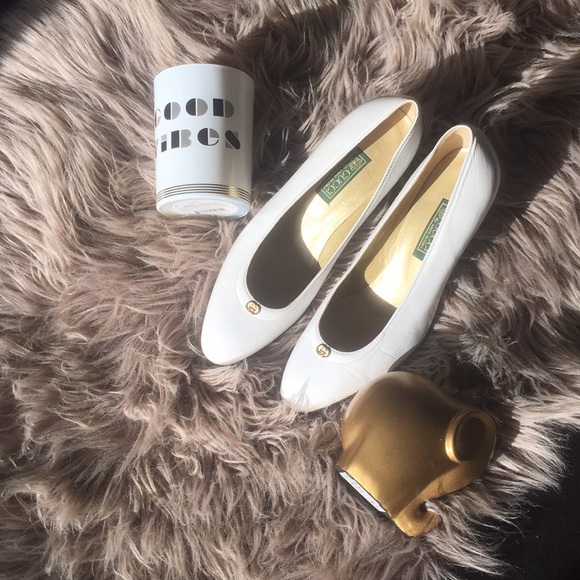 Gucci Shoes - Gucci | Leather Heels